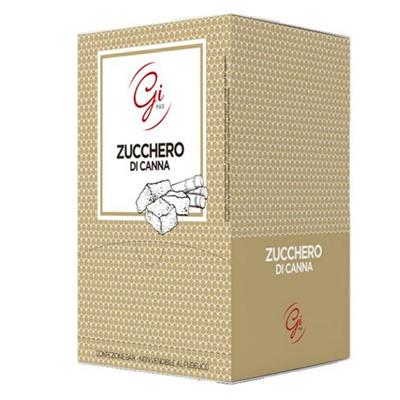 Zucchero di canna bustine monodose 5g cf.200