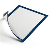 Cornice Duraframe Magnetic A4 21x29,7cm Blu Durable