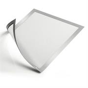 Cornice Duraframe Magnetic A4 Argento Durable