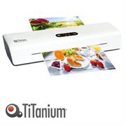 Plastificatrice Titanium OfficeProfessional A4 a 4 rulli