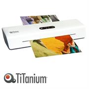 Plastificatrice Titanium Office Professional A3 a 4 rulli