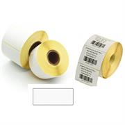 5.000 Etichette Trasf. Termico Diretto f.to 40x21mm - 2 piste -