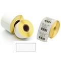 5.000 Etichette Trasf. Termico Diretto f.to 40x21mm - 2 piste -