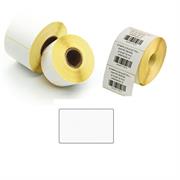 5.000 Etichette Trasf. Termico Diretto f.to 50x30mm - 2 piste -