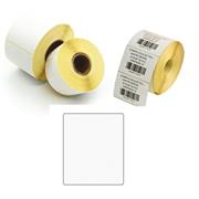 500 Etichette Trasf. Termico Diretto f.to 50x100mm - 1 pista - P