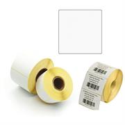 500 Etichette Trasf. Termico Diretto f.to 100x100mm - 1 pista Pr