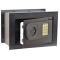 Cassaforte da muro c/serratura elettronica 330x200x230mm SSWHFE