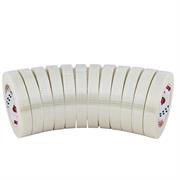 Nastro adesivo rinforzato 19mm x 50m Trasparente FG-BD per Euroc