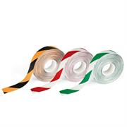 Nastro adesivo extra-forte 50mmx30m rosso/bianco 1726 Durable