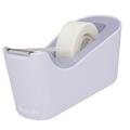 Dispenser da Tavolo C18 Lavanda+1 rotolo di nastro adesivo Scotc