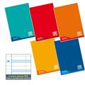 Maxiquaderno One Color Didattico f.to A4 18+1 rigo di 1a Blasett