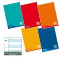 Maxiquaderno One Color Didattico f.to A4 18+1 - 1 rigo Blasetti