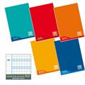 Maxiquaderno One Color Didattico f.to A4 18+1 - 5mm+ Blasetti