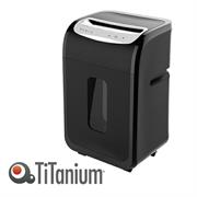 DISTRUGGIDOCUMENTI A MICROFRAMMENTI 2502XCD TiTanium