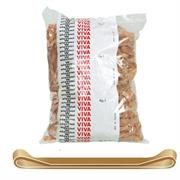 Elastici para 1kg ø 050mm x 5 mm fettuccia