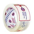 Nastro adesivo 50mm x 66m Trasparente PP36NN termosingolo Euroce