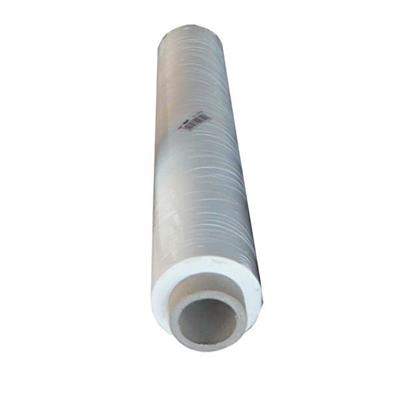 Film estensibile bianco latte coprente per imballo H50cm 23micro