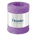 Rafia sintetica 6802 5mmx200mt colore lilla 16 Brizzolari
