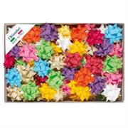 70 stelle rafia sintetica 6802 19mm assortimento primavera Brizz