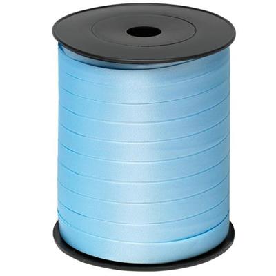 Nastro confezioni regalo h10mm 250mrt azzurro starlight