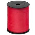 Nastro in rocchetto liscio 10mmx250mt colore rosso Brizzolari