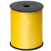 Nastro confezione regalo h10mm 250mt giallo starlight