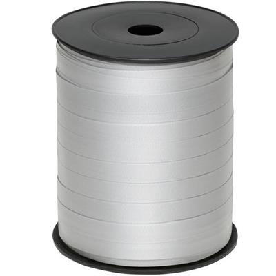 Rocca nastro liscio 6800 9,5mmx250mt colore argento 04 Brizzolar