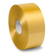 Nastro liscio 6800 50mmx100mt colore giallo 02 Brizzolari
