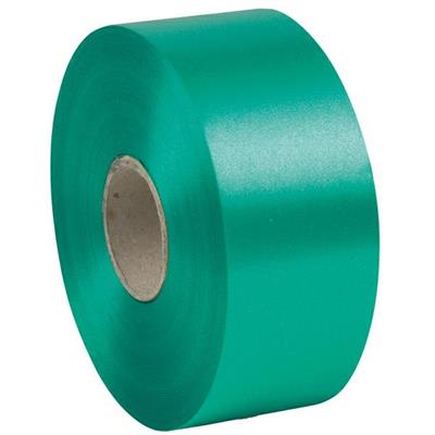 Nastro liscio 6800 50mmx100mt colore verde bandiera 09 Brizzolar