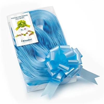 Nastro strip 6800 31mm-Ã˜13cm colore azzurro 06 Brizzolari