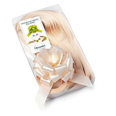 Nastro strip 6800 31mm-Ã˜13cm colore avorio 25 Brizzolari
