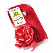 Nastro strip 6800 31mm-Ã˜13cm colore rosso 07 Brizzolari
