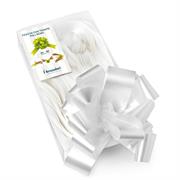 Nastro strip 6800 50mm-DIAM20cm colore bianco 01 Brizzolari