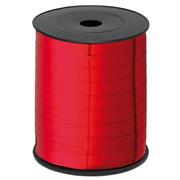 Nastro confezioni regalo h10mmx250mt ROSSO METALLIZZATO