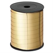 Nastro confezioni regalo h10mmx250mt ORO METALLIZZATO