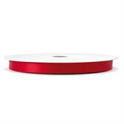 Nastro doppio raso mm 10 x 25mt colore rosso 01 Bolis