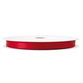 Nastro doppio raso mm 10 x 25mt colore rosso 01 Bolis