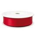 Nastro doppio raso mm25x25mt colore rosso 35 Brizzolari