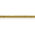 Cordone elastico 100mt oro Brizzolari