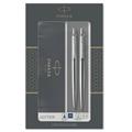 Gift set PARKER JOTTER STAINLESS STEEL CT portamine + sfera