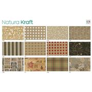 Carta regalo raso SADOCH natale assortita