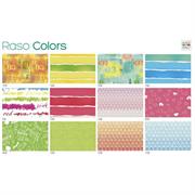 Scatola 100fg carta regalo Raso Colors 70X100cm SADOCH