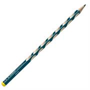 Matita grafite EasyGraph slim HB fusto petrolio per mancini Stab