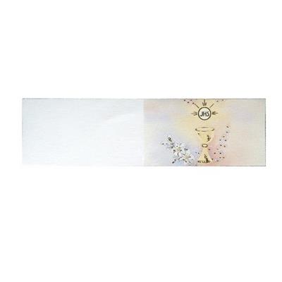 Scatola 25 fg A4 da 20 bigl. bomboniere personalizzabile Comunio
