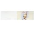 Scatola 25 fg A4 da 20 bigl. bomboniere personalizzabile Cresima