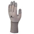 Guanto antistatica THEMIS VV792 ESD Tg.08 col. ruggine/grigio