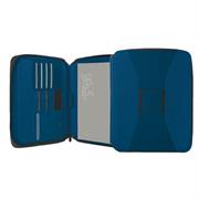 Portablocco fp c/zip in tela CANVASS 8248cs