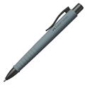 Penna a sfera 0,7mm Poly Ball Urban fusto stone grey Faber Caste