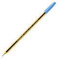 Penna a sfera staedtler noris stick 434m azzurro chiaro