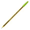 Penna a sfera staedtler noris stick 434m verde chiaro